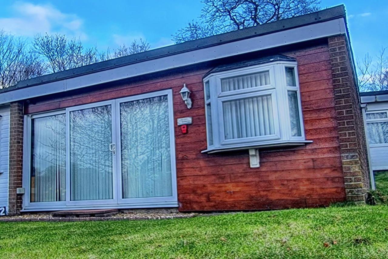 Ranger - Snowdon Cabins Holiday Let Caernarfon Caeathro Exterior photo